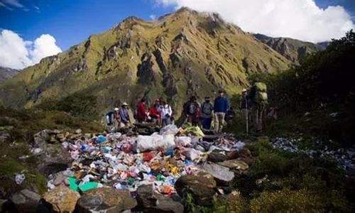 關(guān)注丨珠穆朗瑪峰成了一座“垃圾峰”？