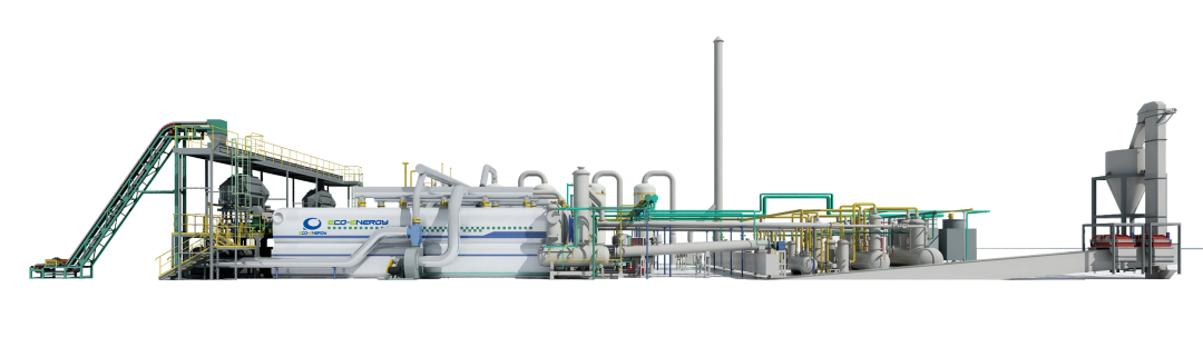 全球最大廢棄輪胎垃圾場失火，除了堆放，廢舊輪胎路在何方？